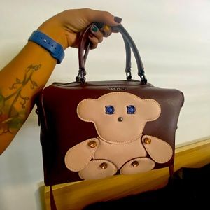 💯TOUS doctors bag